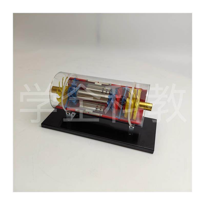 燃气轮机模型演示仪器教学仪器物理实J验器材科普教学演示模型,淘宝优惠券,粉丝福利购,淘宝优惠卷