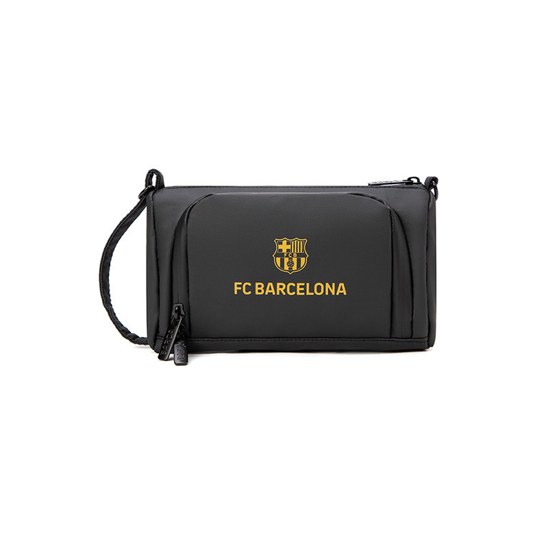 巴萨官方正品新款青年男士手拿袋 彼得蓬然箱包男士包袋