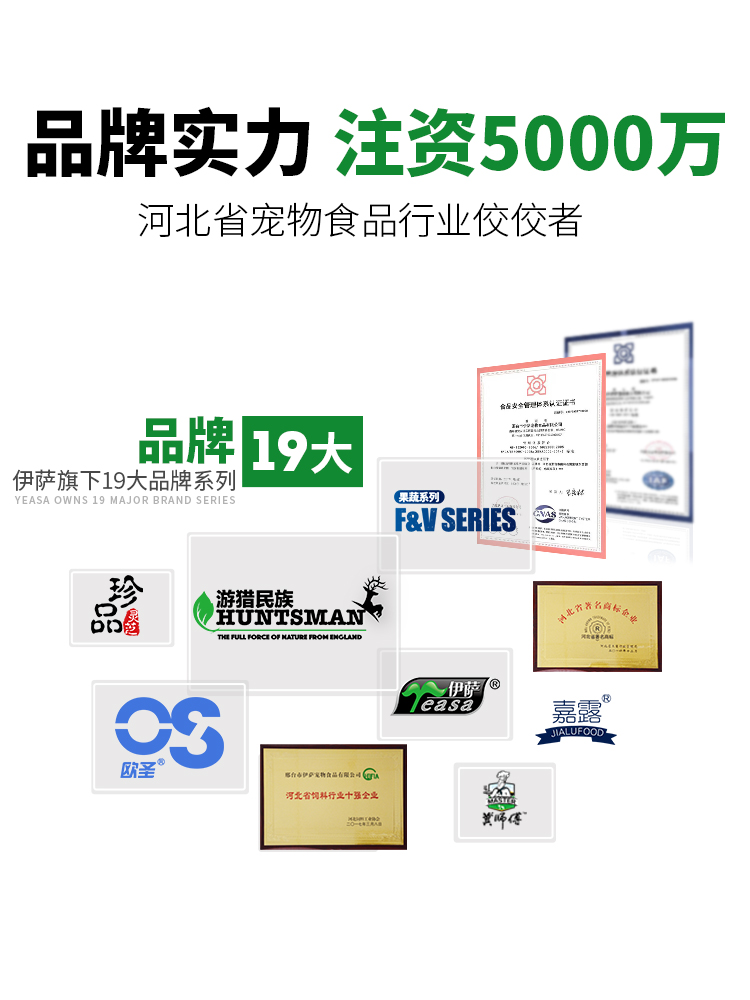 伊萨冀师傅幼犬成犬专用狗粮泰迪拉布拉多哈士奇萨摩耶1-20kg40斤优惠券