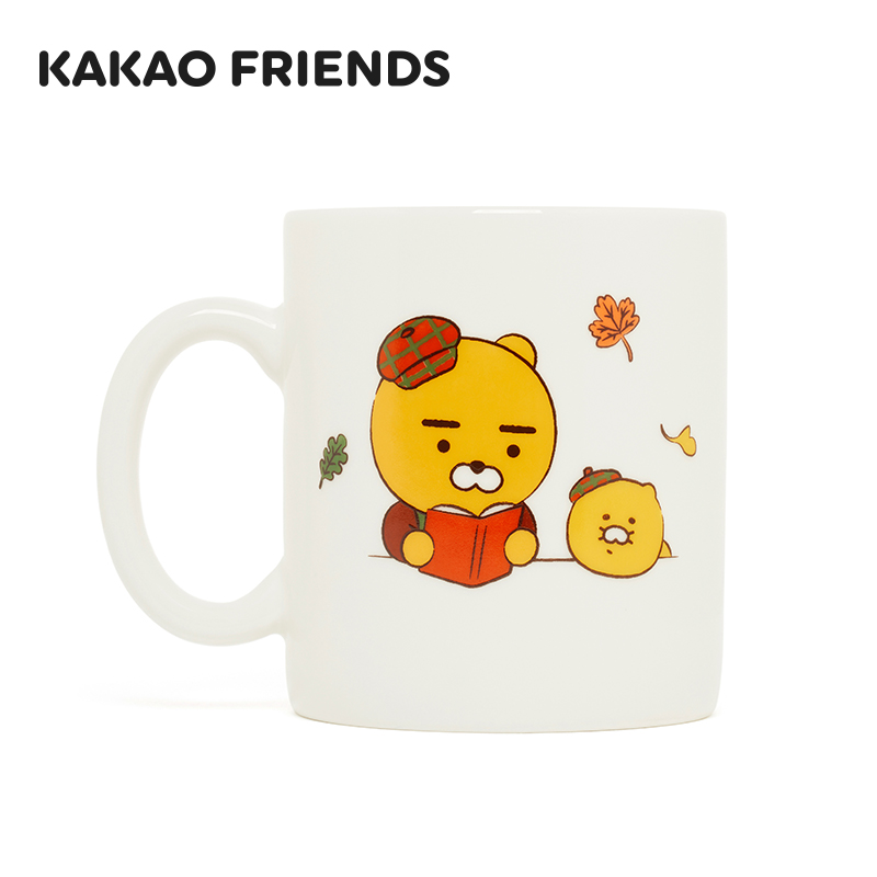 【159元任选3件】KAKAO FRIENDS不锈钢水杯保温杯眼罩防晒黑胶伞 - 图1