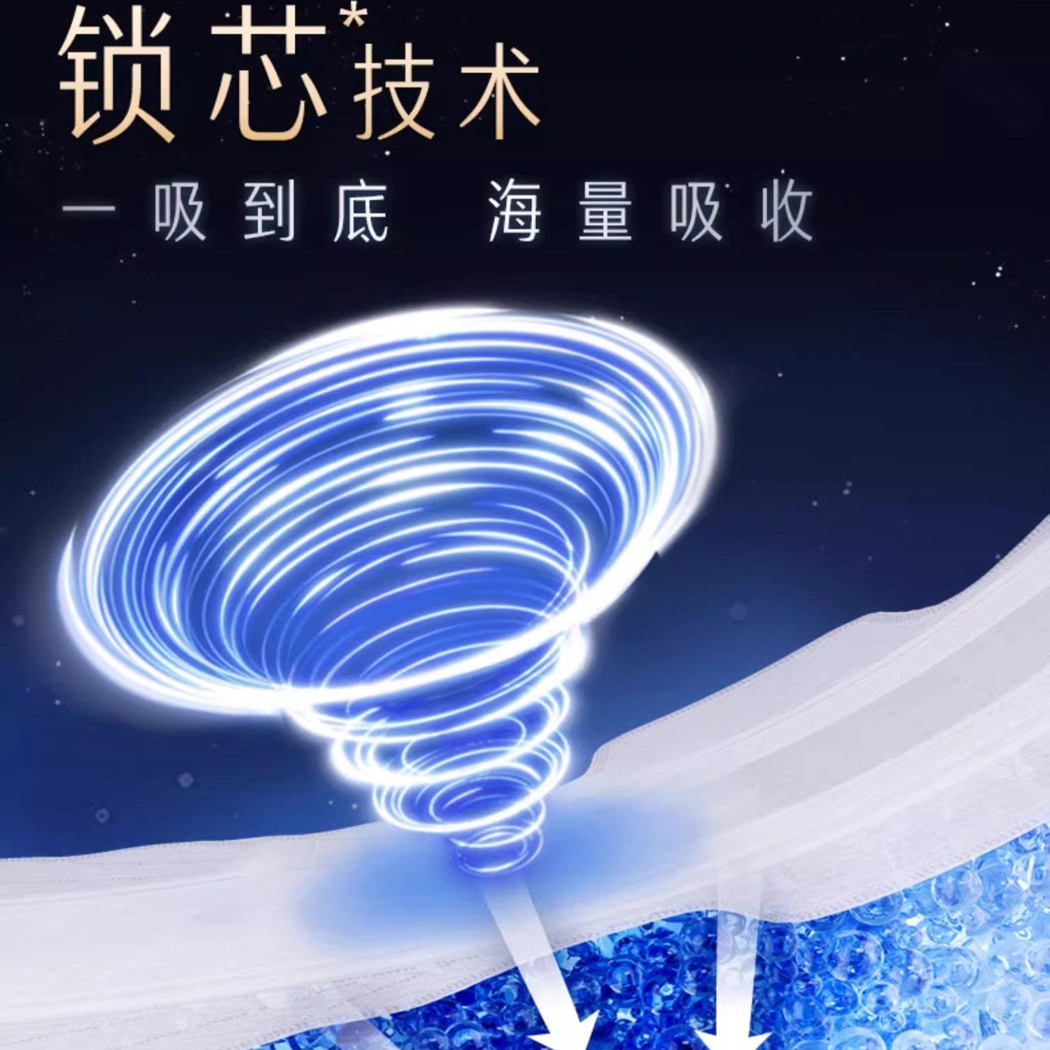 苏菲卫生巾弹力贴身柔棉日用230mm姨妈巾组合装官方整箱批旗舰店 - 图0