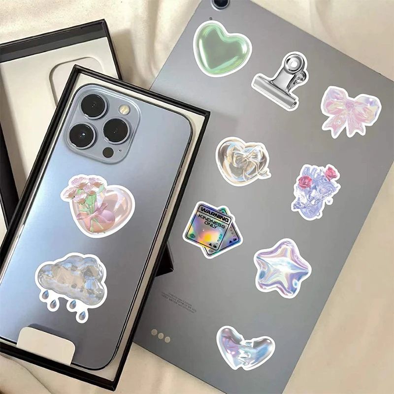 63pcs Personalized Creative Cute Style Mobile Phone - 图2