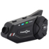 Luyi R1 Plus motorcycle helmet headset Bluetooth driving recorder wireless intercom HD camera integrated