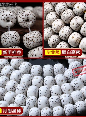 星月菩提子手串108颗海南