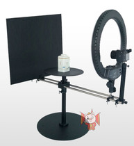 Surround Rotary Shooting Table Panoramic Photography Main Picture Video Show Shelf Around Turntable Table Manual Carbon Fiber Electric