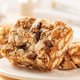 Nut Shaqima whole box 5Jin Jin is equal to 0.5kg snack to satisfy hunger and late night snack