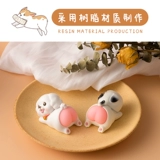 Милая настольная кукла, антистресс, подарок на день рождения