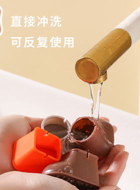小雨可爱硅胶桌椅脚套凳子静音