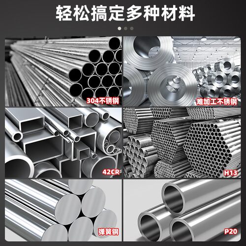 数控不锈钢内螺纹刀片11/16NR AG55不绣钢11W刀头60度大螺距螺纹 - 图2