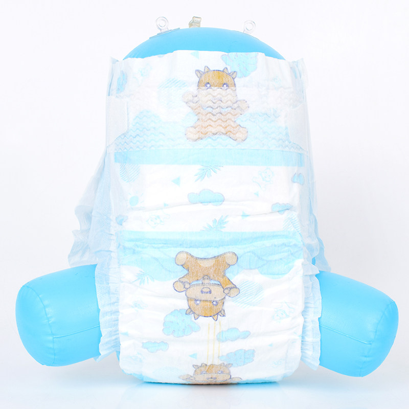 淘气牛4代婴儿纸尿裤宝宝学行裤透气裤型拉拉裤尿不湿柔薄舒爽,淘宝优惠券,粉丝福利购,淘宝优惠卷