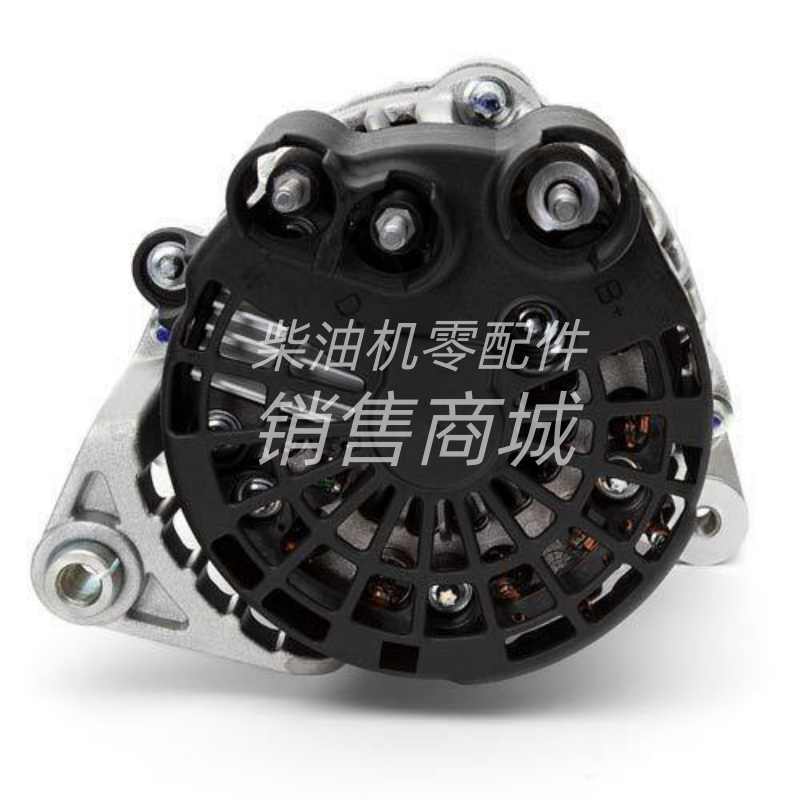 Perkins帕金斯发电机3943494珀金斯404D-22充电机12V85A进口原装 - 图0