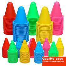 -cone cone plug roller skating pile cup obstacle foot