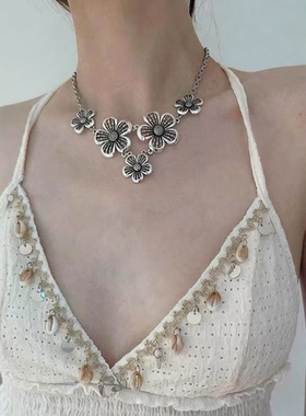 西太后Vintage中古风高级设计感
