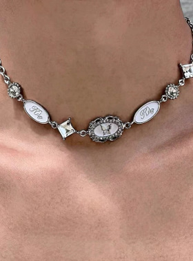 西太后Vintage中古风巴洛克复古