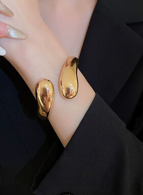 西太后Vintage中古风冷淡手环女