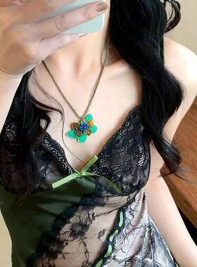 西太后Vintage中古风波西米亚