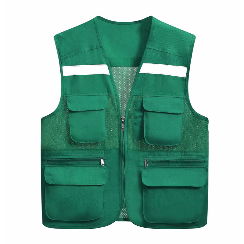 夏季网眼工作服马甲定制劳保代驾装修工地施工反光马甲印logo背心,淘宝优惠券,粉丝福利购,淘宝优惠卷
