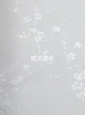田园风提花卧室无缝墙布壁布62303A 62308A 62320A 62334A 62340A