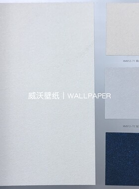 蚂蚁尚墅 MY138 高级感肌理感环保背景墙艺术漆无缝壁布 XM912-61