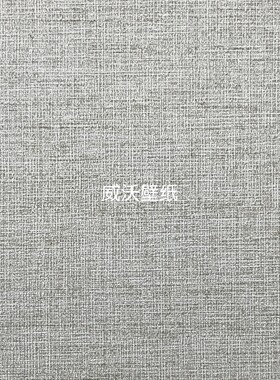 威沃 1.37米幅宽 PVC十字布基墙布DM3-001-002-003-004-005-006
