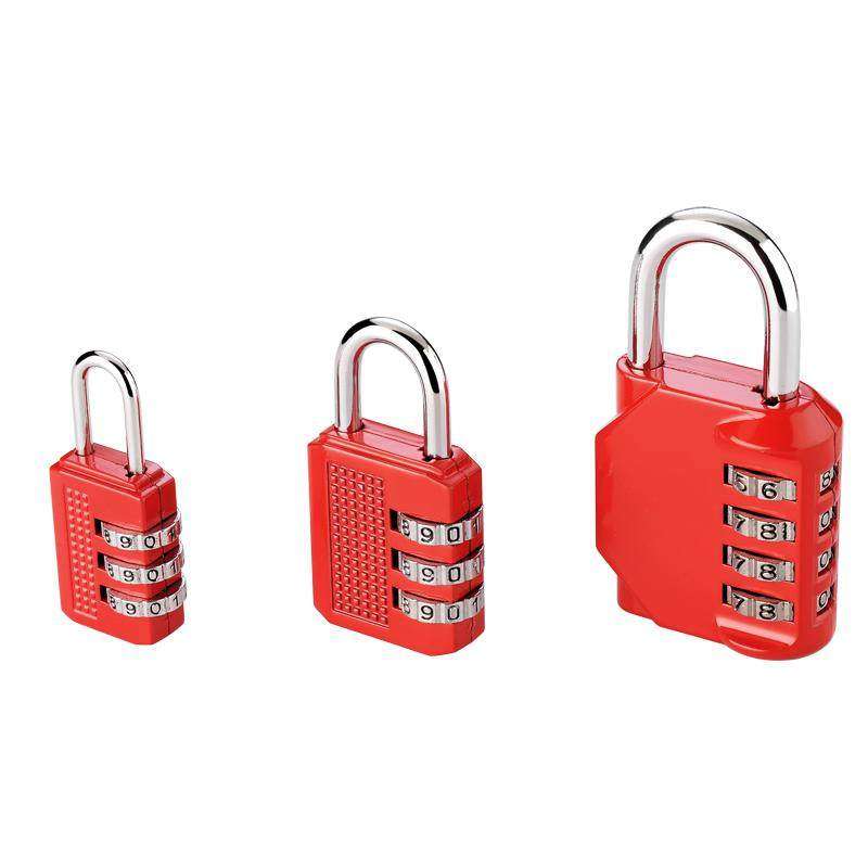 行李箱抽屉宿舍柜机械柜子密码锁挂锁柜子锁小迷你箱子收纳盒挂锁,淘宝优惠券,粉丝福利购,淘宝优惠卷