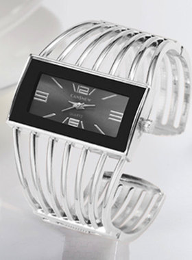 2022 New Womens Watch Luxury Fashion Rose Gold Bangle Bracel