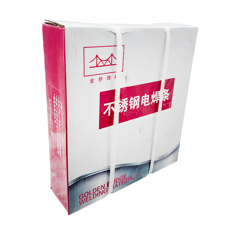 金桥不锈钢电焊条A102/022/302/402/002/132焊接304/309/316L/310 - 图3