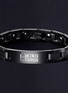 JOJO的奇妙冒险手链免费刻字