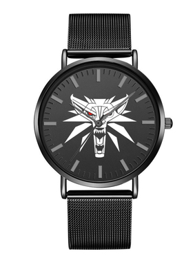 TheWitcher3巫师3狂猎狼头项链