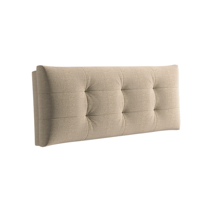 灯芯绒床头软包靠垫床上靠枕大靠背榻榻米软靠贴墙自粘靠背可拆洗,淘宝优惠券,粉丝福利购,淘宝优惠卷