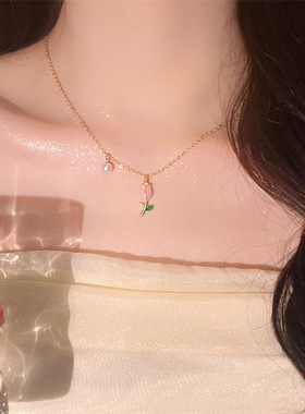 2023 New Fashion Trend Unique Design Elegant Delicate Tulip