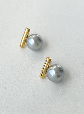 2023 New Arrival Korean Simple One-word Metal