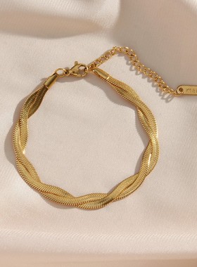 New Fashion Trend Unique Design Stainless Steel Elegant