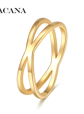 Bohemian Vintage Cross Best Rings for Women Wedding Trendy