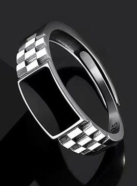 Trendy Vintage Grid For Girls Gift Enamel Drip Oil Women