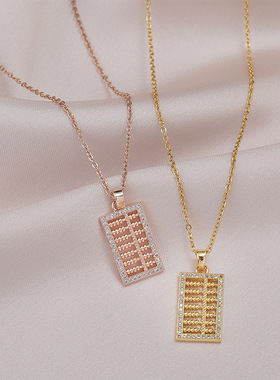 2023 New Fashion Bear Necklace For Women Girl Cute Lovely