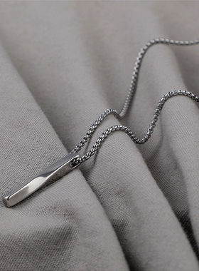 Vintage Fashion Spiral Long Necklace Men Hip Hop Women