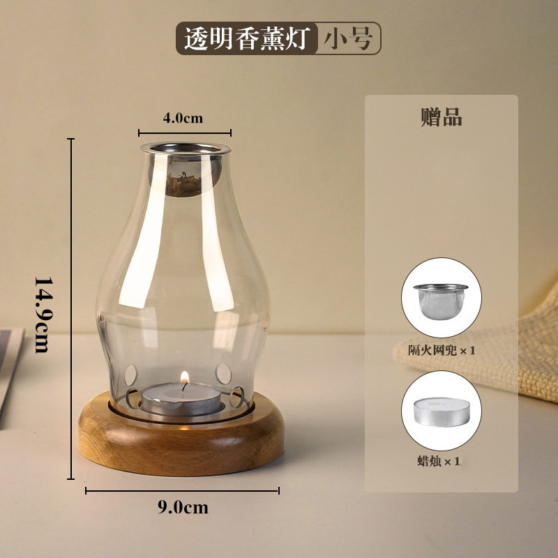 网红高透玻璃熏香炉原料熏香灯沉香丝粉原料琥珀蜜蜡熏香炉,淘宝优惠券,粉丝福利购,淘宝优惠卷