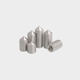 Hexagonal faucet shower fastening screw