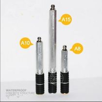 Mailhead Grout accessories Package nail Note Waterproof Plugging Bull Pulp High-pressure Grouting Material Water Stop Pin Oil Tip Oil Tip