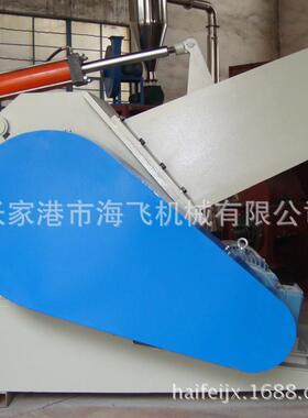 强力塑破碎机硬质重型pet废旧管道塑料粉碎机撕碎机