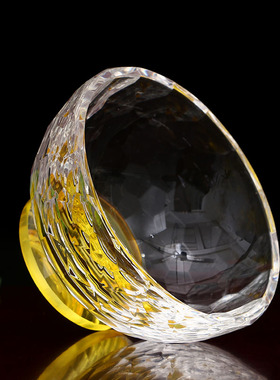 快速发货佛具用品 水晶供碗斋碗 佛前H水晶圣水杯供佛杯小号观音