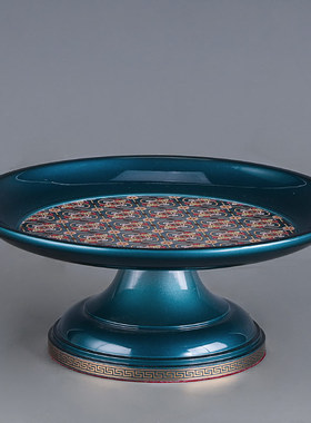 快速发货台湾纯铜佛具套装供佛用品家用全套敬神S供神佛前香炉供