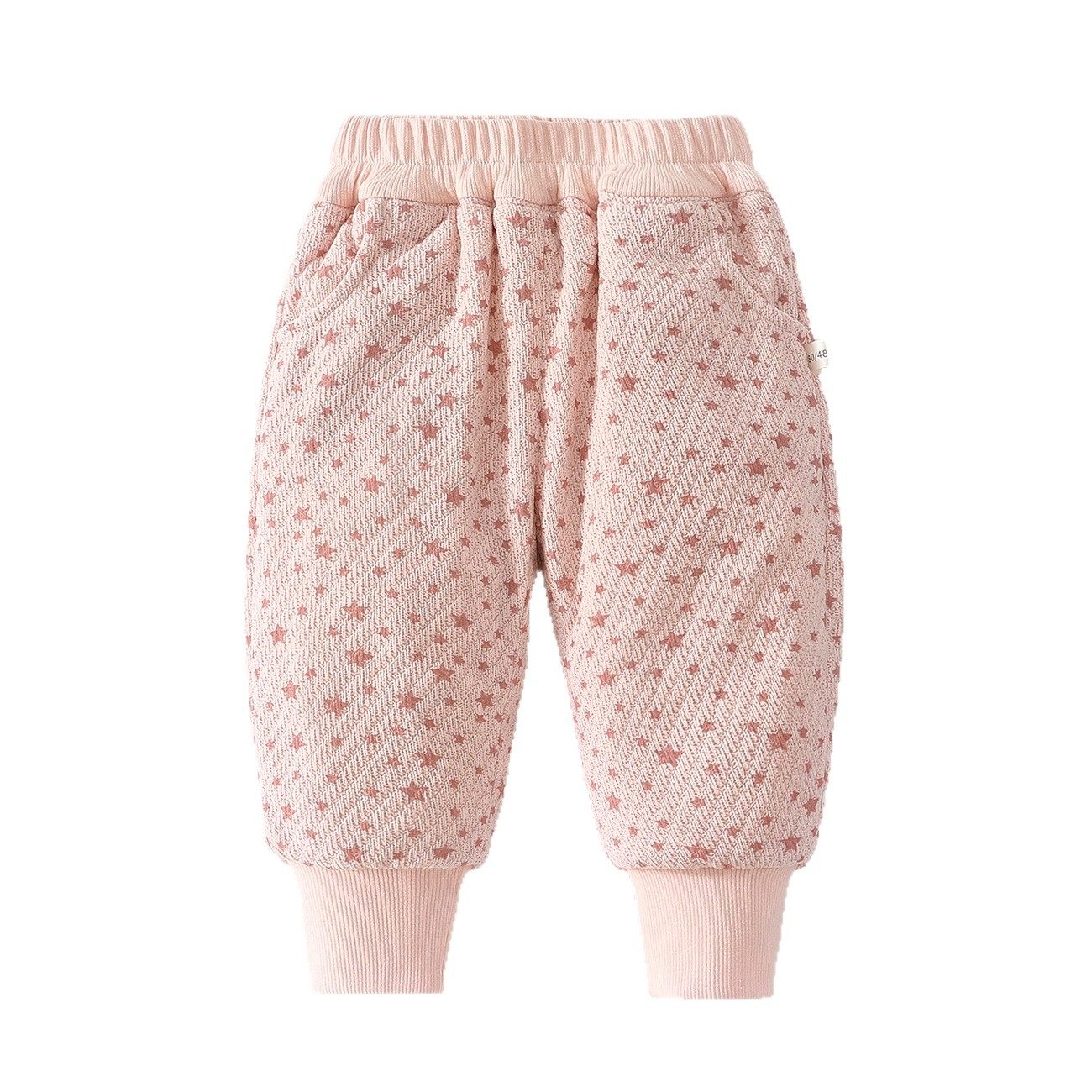 【撤柜专区】品牌专柜  婴儿衣服秋冬夹棉裤子婴幼儿一岁宝宝冬装,淘宝优惠券,粉丝福利购,淘宝优惠卷