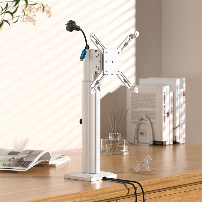 鸿叶投影仪吊顶墙上支架吊架壁挂壁装固定伸缩架子适用极米坚果吊挂式小米升降架吊装挂架吊挂投影机吊架,淘宝优惠券,粉丝福利购,淘宝优惠卷