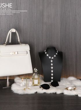 初舍印象样板间全案设计软装摆件