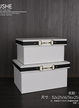 初舍印象衣帽间家居软装饰品摆件