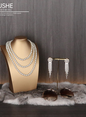 初舍印象样板间全案设计软装摆件