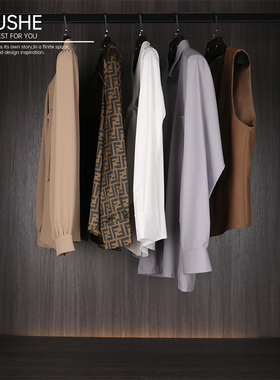 初舍印象衣帽间家居软装饰品摆件