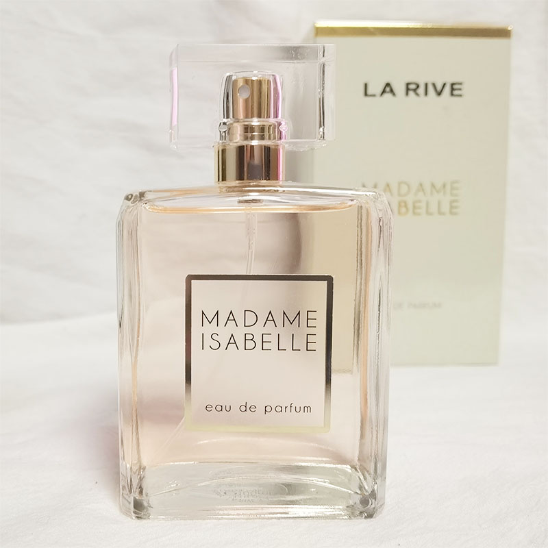 LA RIVE 左岸MADAME ISABELLE伊莎贝尔夫人女士香水 EDP 100ml - 图0